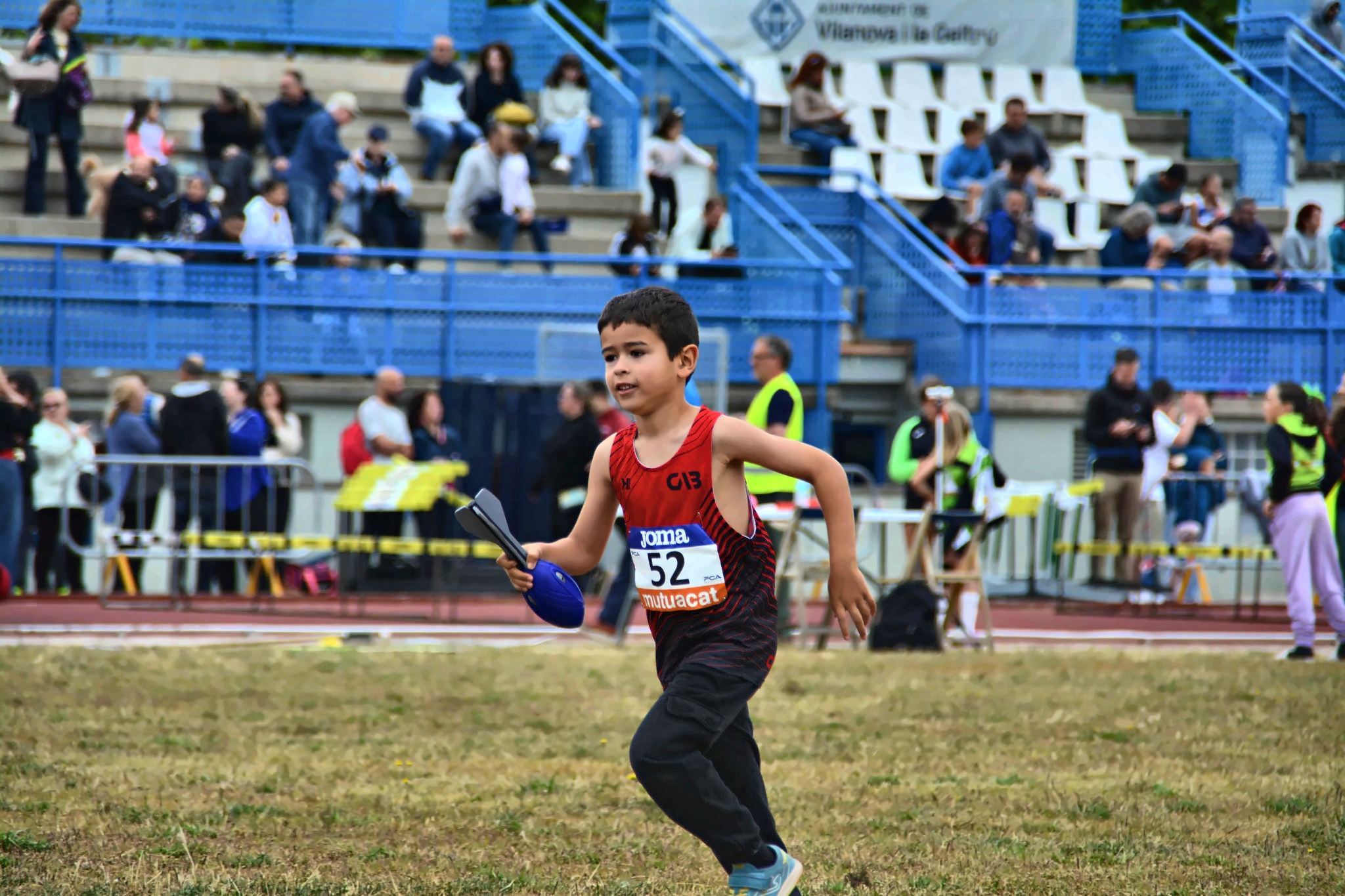 Club Atletisme Badalona - Escola